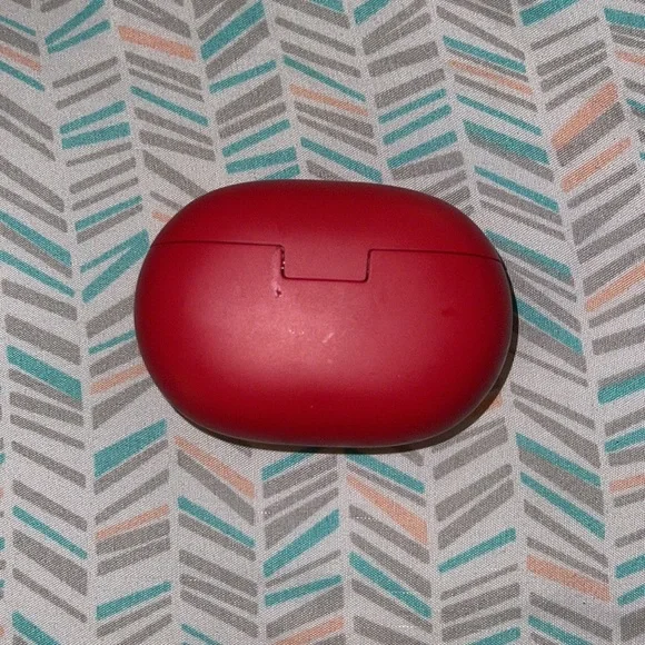Brand New,Never used, ears are little so they don’t fit.